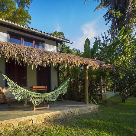 Vila Do Teteco Ecopousada パラチ エクステリア 写真