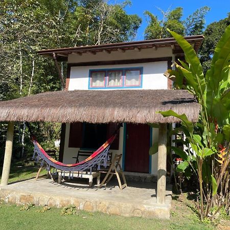 Vila Do Teteco Ecopousada パラチ エクステリア 写真