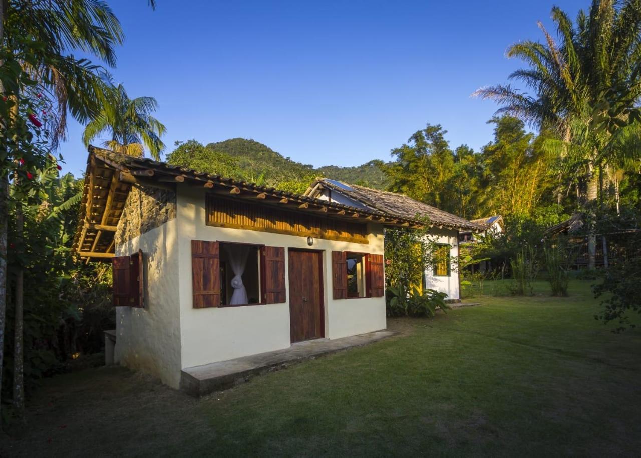 Vila Do Teteco Ecopousada パラチ エクステリア 写真