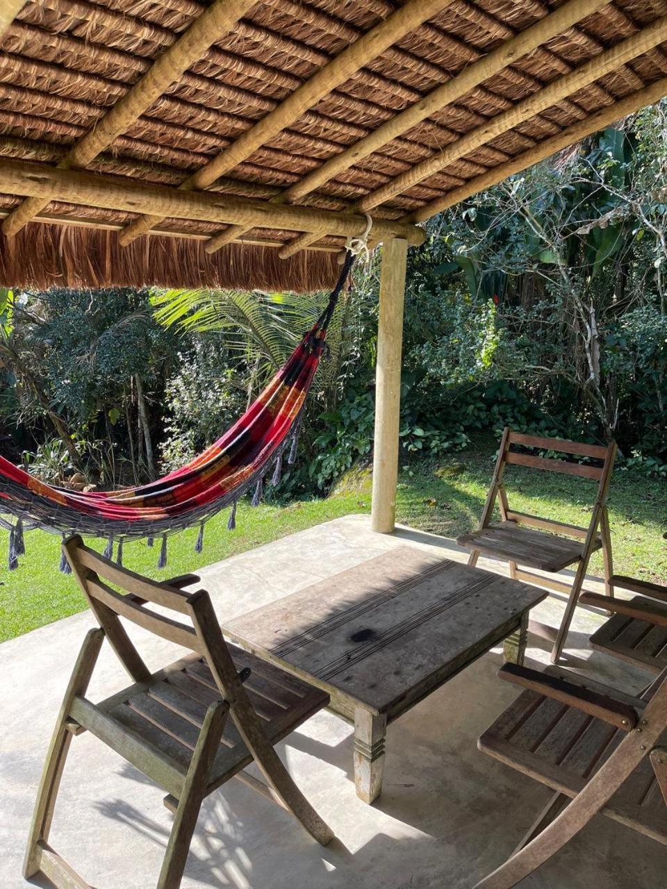 Vila Do Teteco Ecopousada パラチ エクステリア 写真