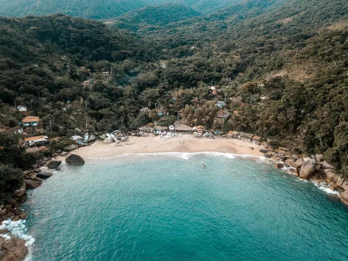 Vila Do Teteco Ecopousada パラチ エクステリア 写真