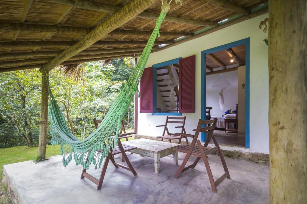 Vila Do Teteco Ecopousada パラチ エクステリア 写真