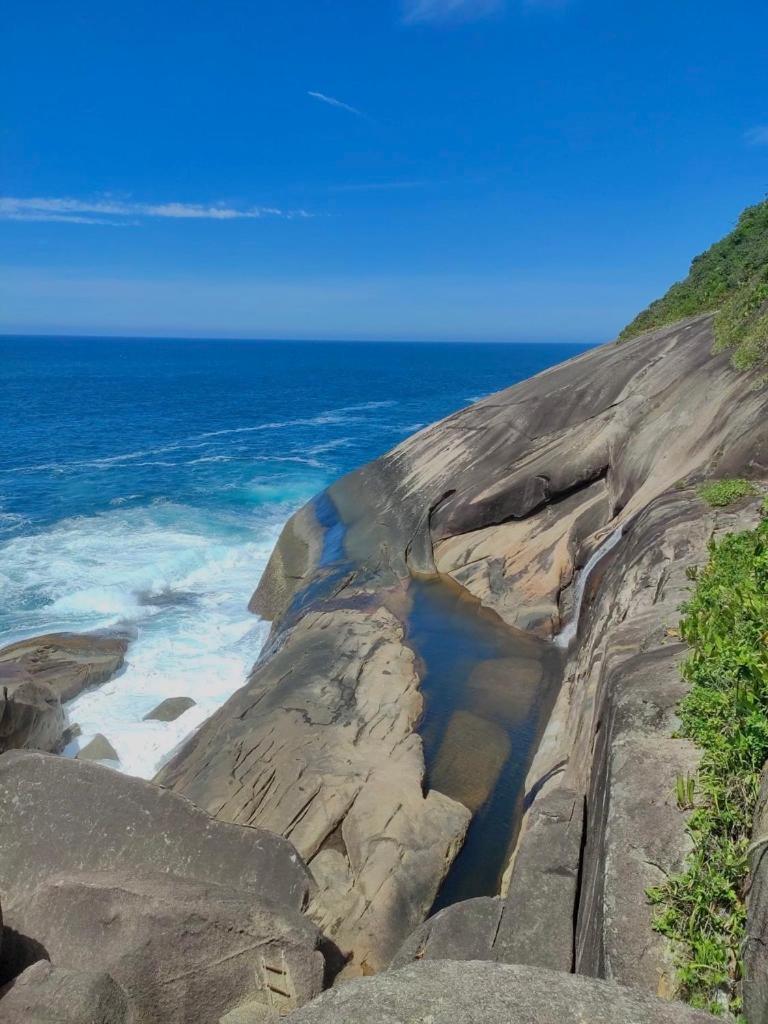 Vila Do Teteco Ecopousada パラチ エクステリア 写真
