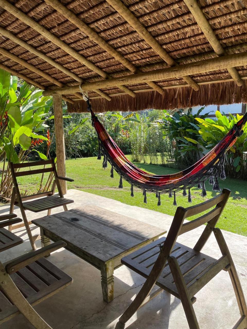 Vila Do Teteco Ecopousada パラチ エクステリア 写真