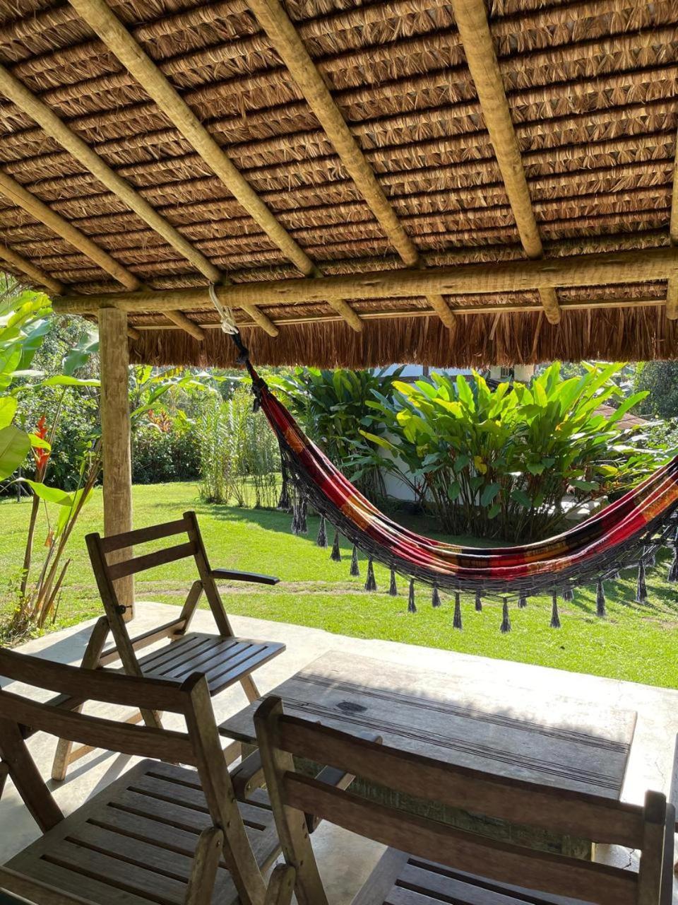 Vila Do Teteco Ecopousada パラチ エクステリア 写真
