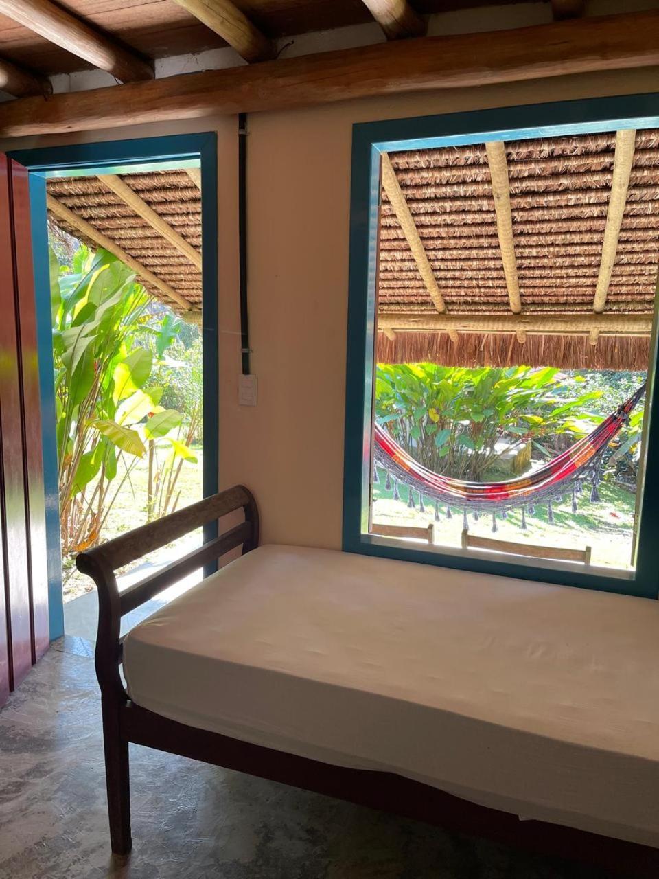 Vila Do Teteco Ecopousada パラチ エクステリア 写真