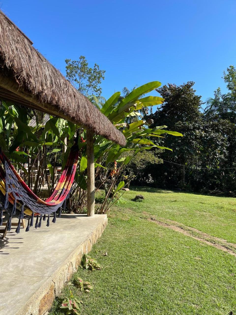 Vila Do Teteco Ecopousada パラチ エクステリア 写真