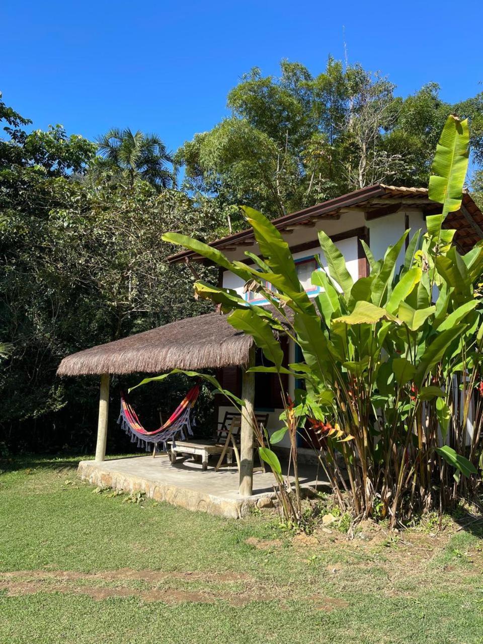 Vila Do Teteco Ecopousada パラチ エクステリア 写真