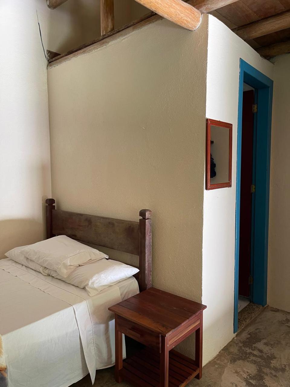 Vila Do Teteco Ecopousada パラチ エクステリア 写真