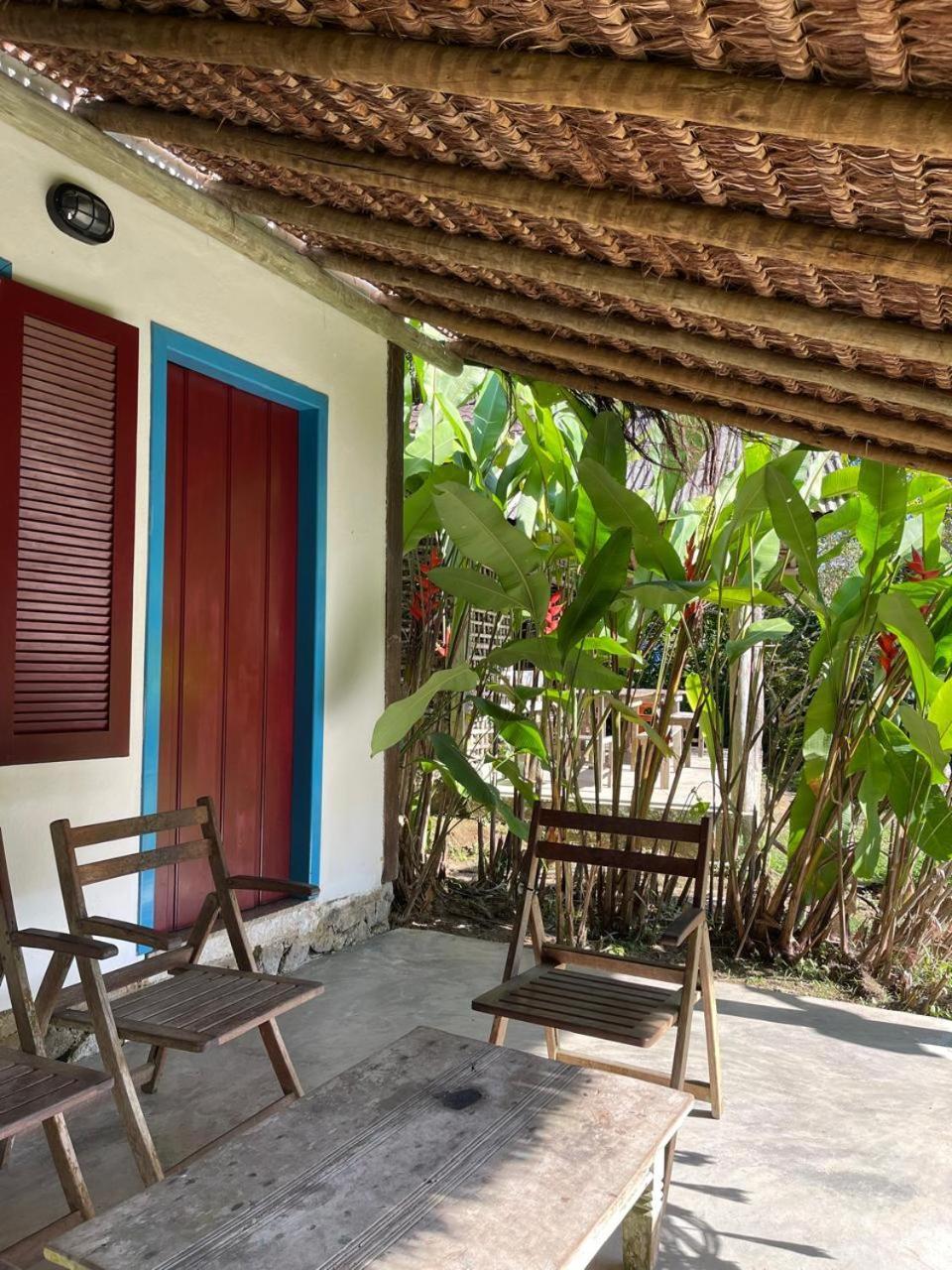 Vila Do Teteco Ecopousada パラチ エクステリア 写真
