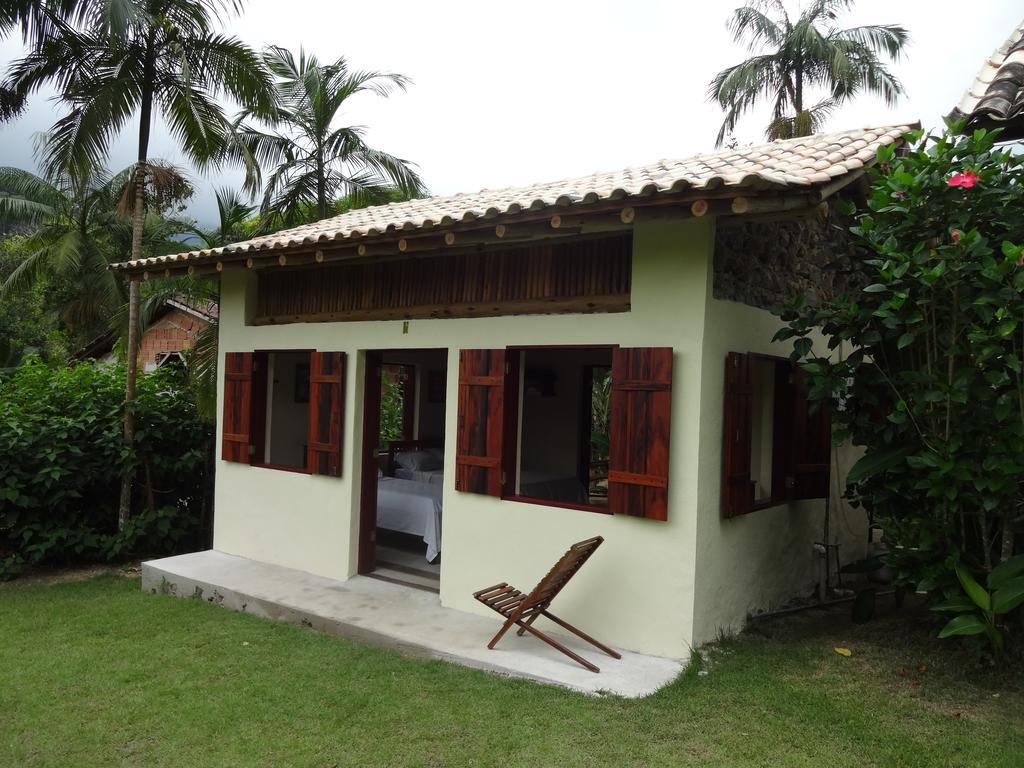 Vila Do Teteco Ecopousada パラチ エクステリア 写真